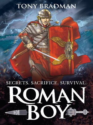 cover image of Roman Boy